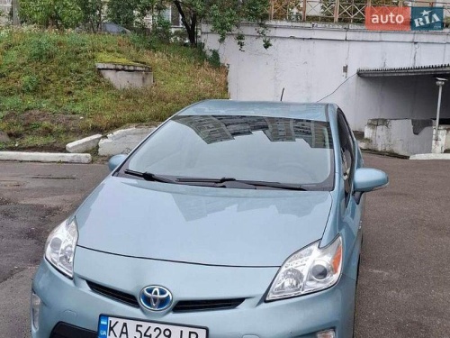 Toyota Prius 2014