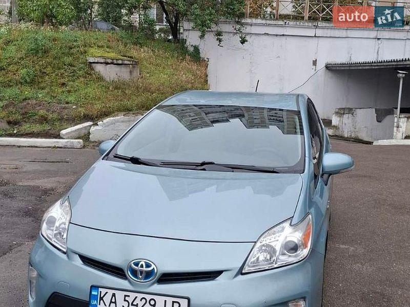 Toyota Prius 2014