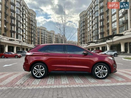 Ford Edge 2016