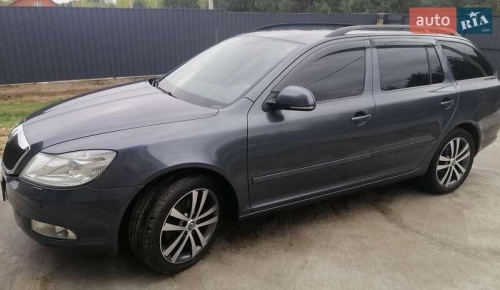 Skoda Octavia 2010