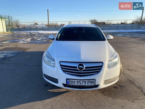 Opel Insignia 2011