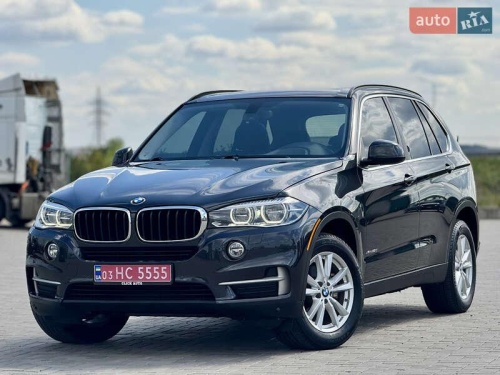 BMW X5 2014
