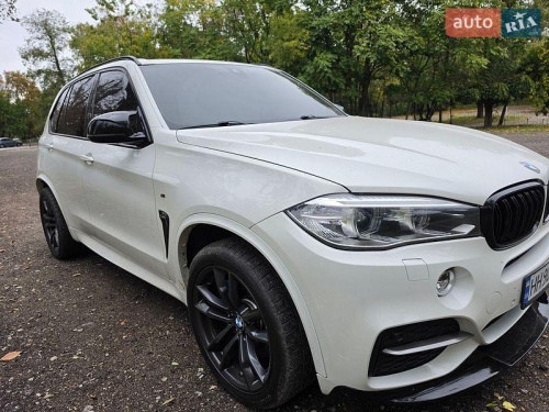 BMW X5 2014