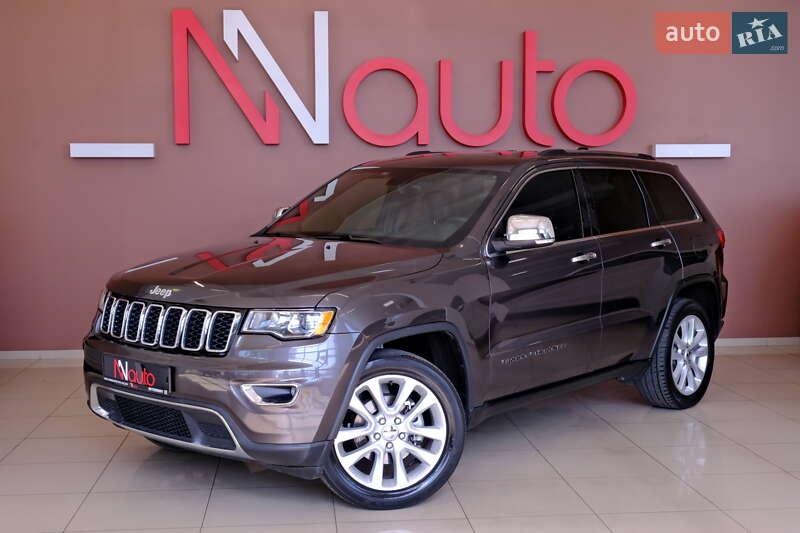 Jeep Grand Cherokee 2017