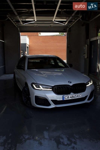 BMW 5 Series 2017