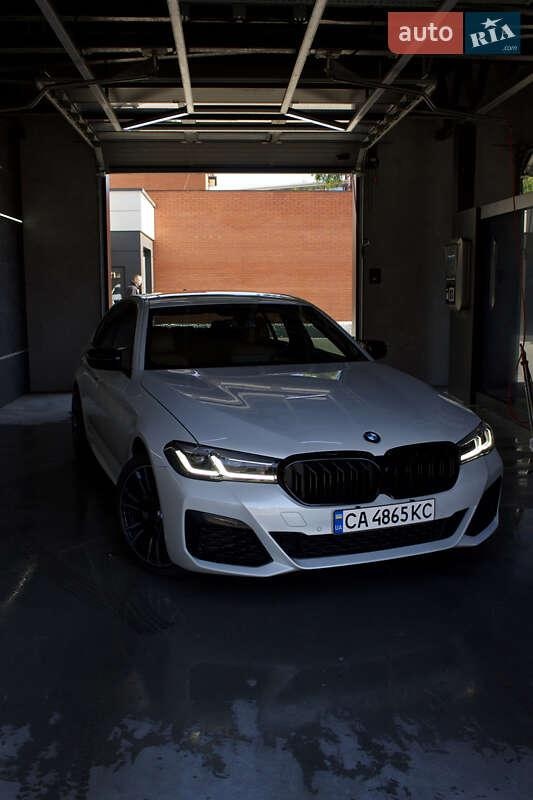 BMW 5 Series 2017