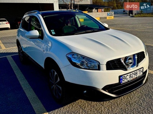 Nissan Qashqai 2011