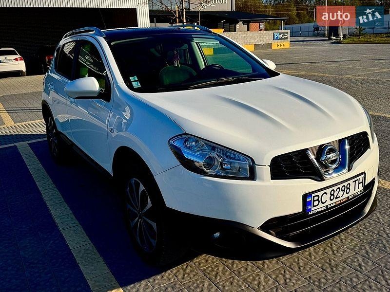 Nissan Qashqai 2011