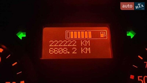 Renault Trafic 2012