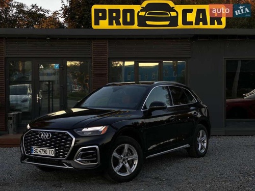 Audi Q5 2021