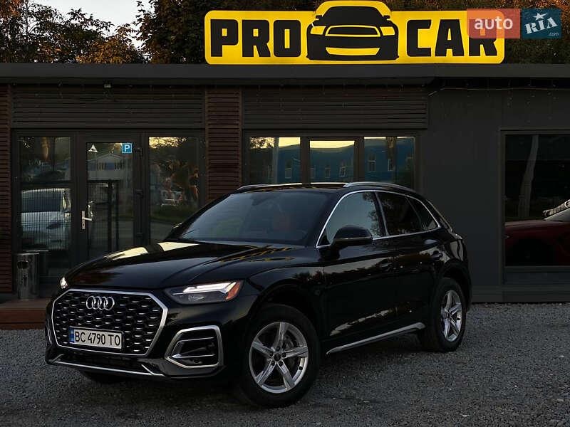 Audi Q5 2021