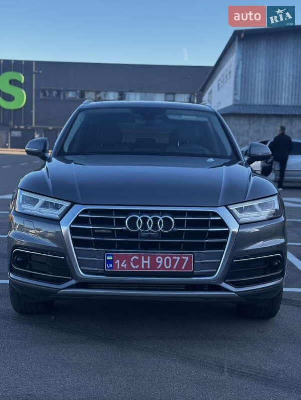 Audi Q5 2019