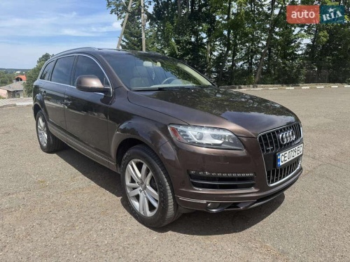 Audi Q7 2011
