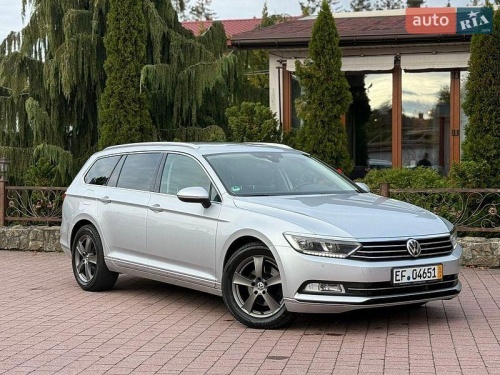 Volkswagen Passat 2015