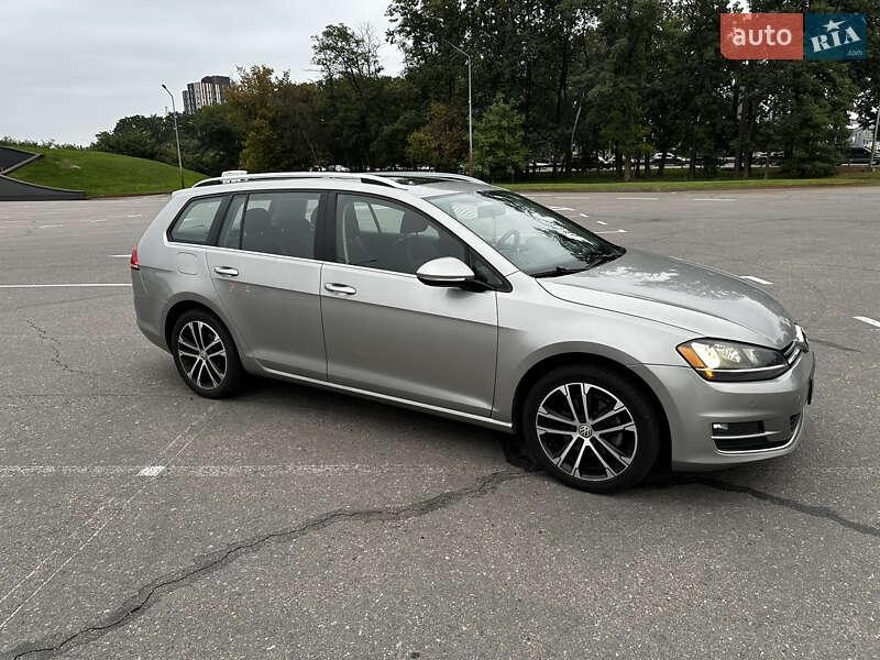 Volkswagen Golf 2015