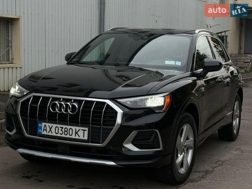 Audi Q3 2019