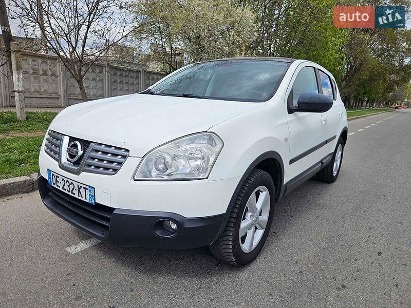 Nissan Qashqai 2009