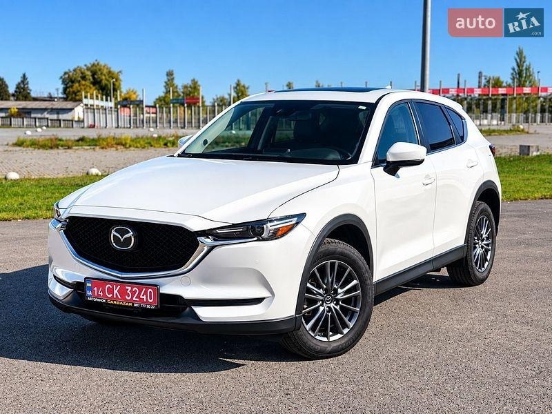 Mazda CX-5 2019