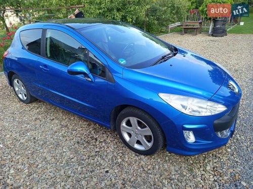 Peugeot 308 2008