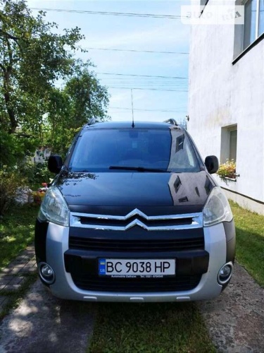 Citroen Berlingo 2010