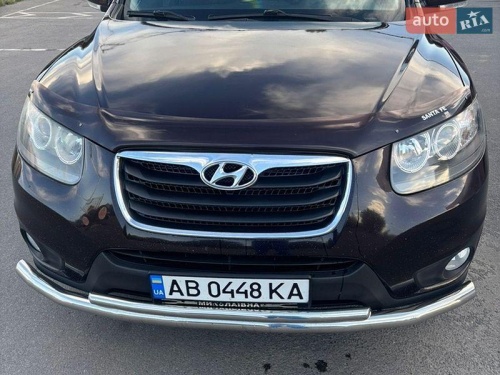 Hyundai Santa FE 2010