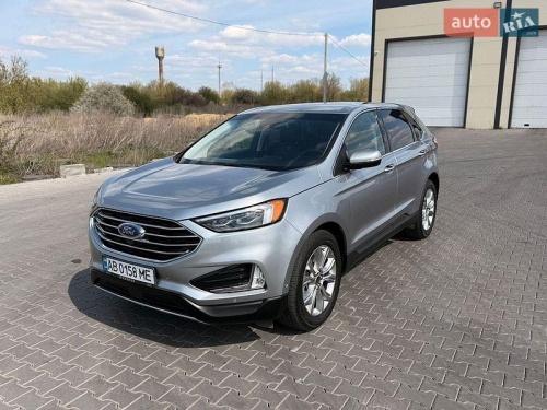 Ford Edge 2023