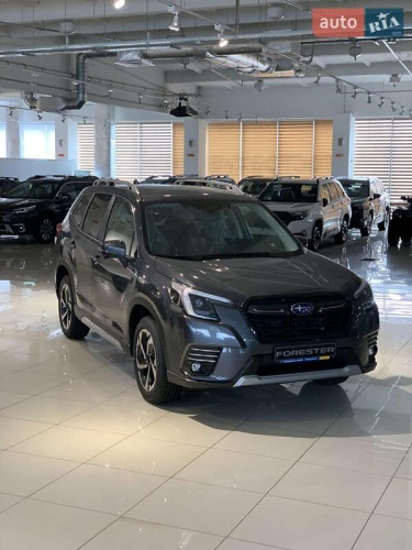 Subaru Forester 2025