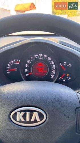 Kia Sportage 2011