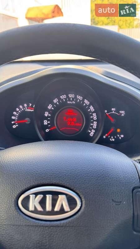 Kia Sportage 2011