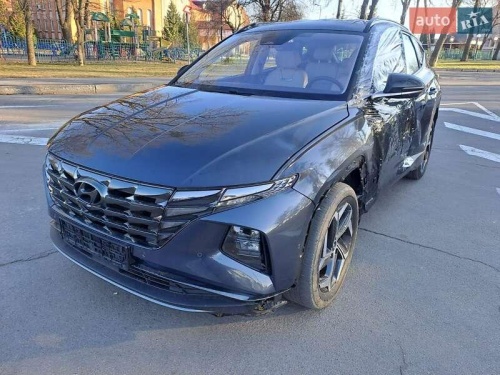 Hyundai Tucson 2021