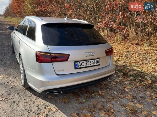 Audi A6 2011
