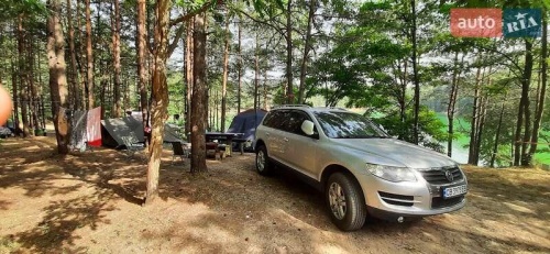 Volkswagen Touareg 2008