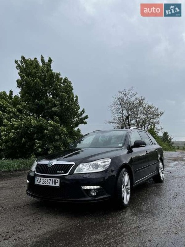 Skoda Octavia 2011