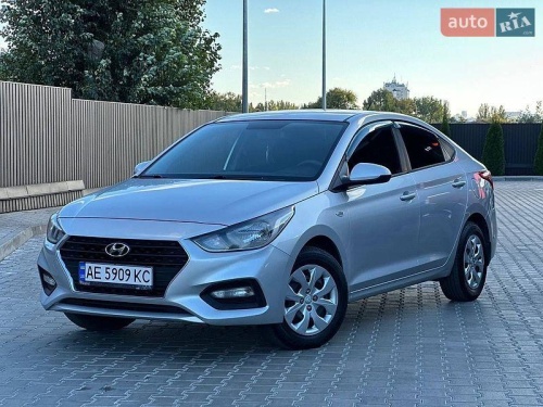 Hyundai Accent 2018