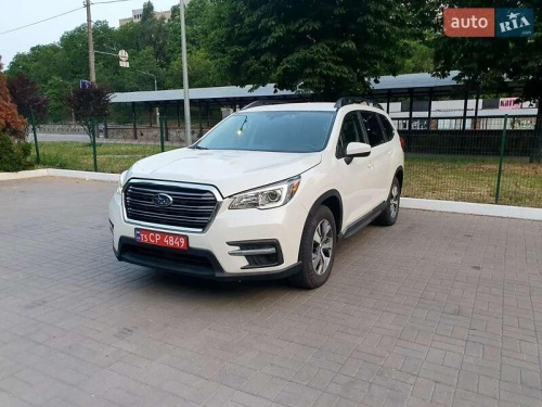 Subaru Ascent 2019