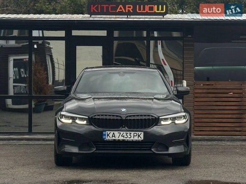 BMW 3 Series 2019
