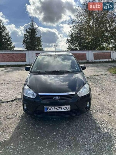 Ford C-Max 2010