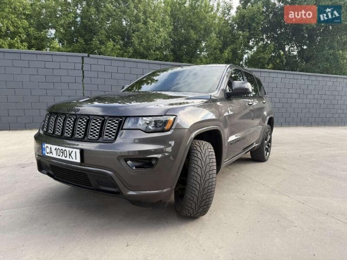 Jeep Grand Cherokee 2018