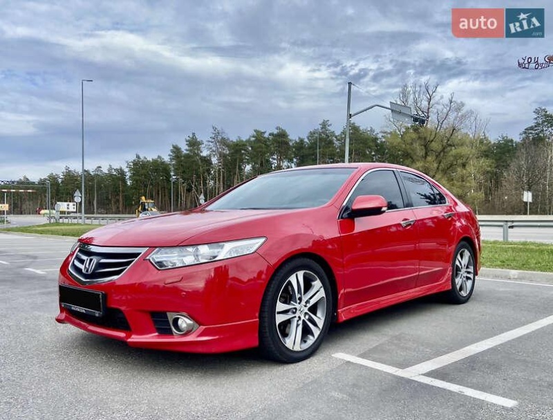 Honda Accord 2011
