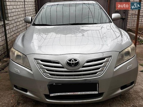 Toyota Camry 2008