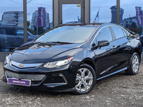 Chevrolet Volt 2015