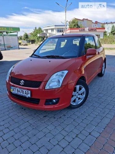 Suzuki Swift 2008