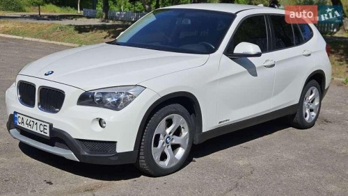 BMW X1 2013