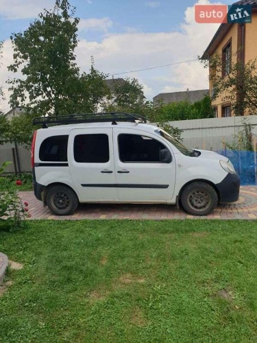 Renault Kangoo 2012