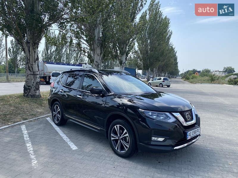 Nissan X-Trail 2021