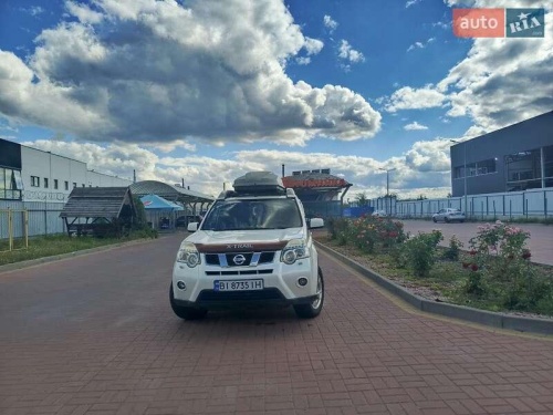 Nissan X-Trail 2011