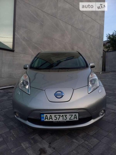 Nissan Leaf 2015