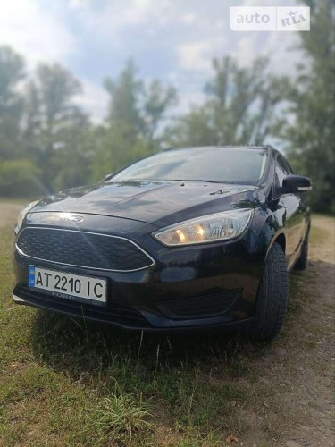 Ford Focus 2015