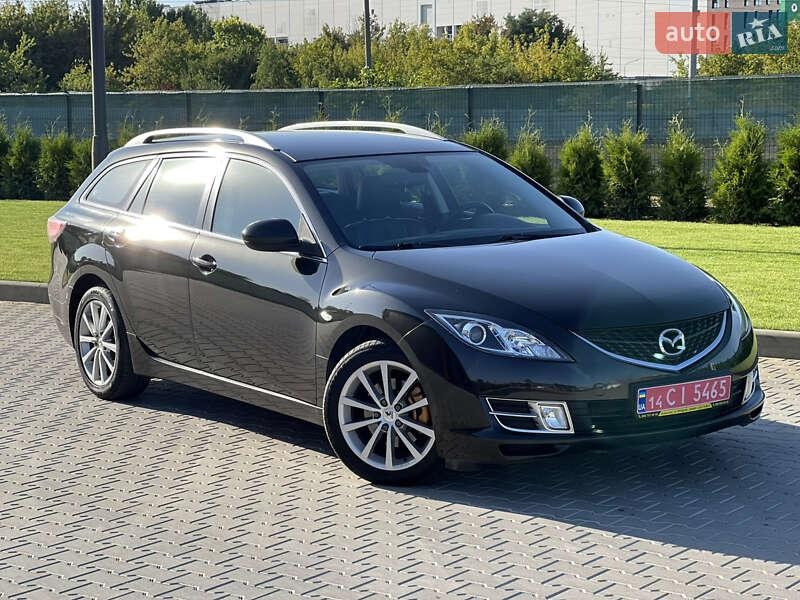 Mazda 6 2008
