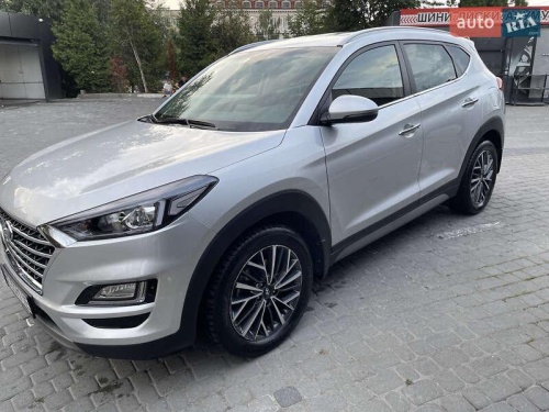 Hyundai Tucson 2019
